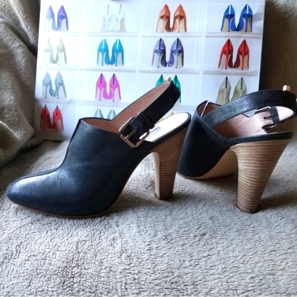 SJP by Sarah Jessica Parker Mason mules size IT 40/9 - Picture 1 of 12